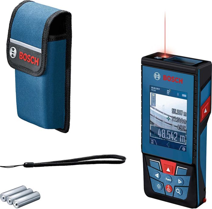 Tooled Up | Bosch Professional Bosch GLM 100-25 C Professional Laser Measure 100m Bosch Professional Bosch GLM 100-25 C Professional Laser Measure 100m