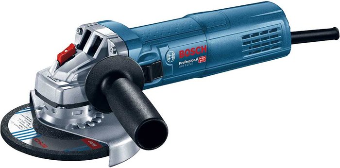Tooled Up | Bosch Professional Bosch GWS 9-115 S Variable Speed Angle Grinder 115mm 110v Bosch Professional Bosch GWS 9-115 S Variable Speed Angle Grinder 115mm 110v