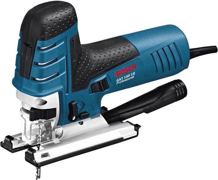 Tooled Up | Bosch Professional Bosch GST 150 CE Jigsaw 240v Bosch Professional Bosch GST 150 CE Jigsaw 240v