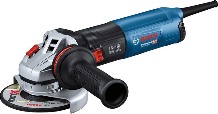 Tooled Up | Bosch Professional Bosch GWS 14-125 S Angle Grinder 125mm 240v Bosch Professional Bosch GWS 14-125 S Angle Grinder 125mm 240v