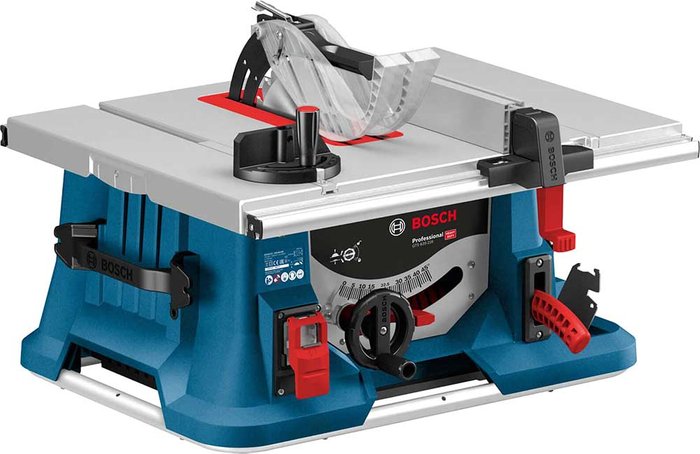 Tooled Up | Bosch Professional Bosch GTS 635-216 Table Saw 240v Bosch Professional Bosch GTS 635-216 Table Saw 240v