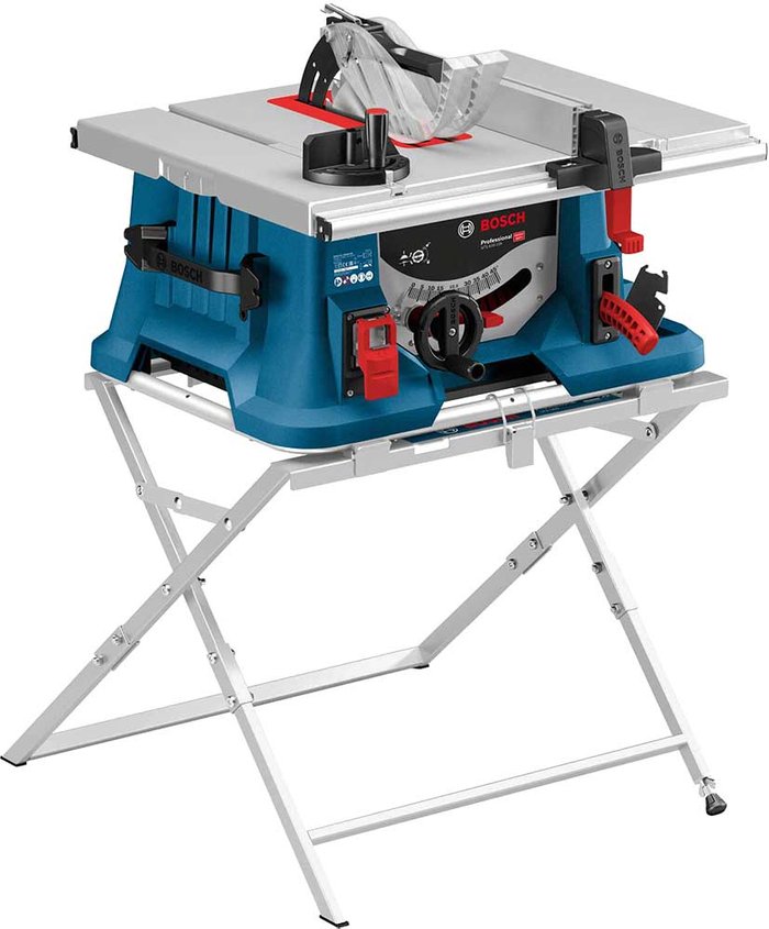 Tooled Up | Bosch BOSCH GTS635-216 + GTA 560 240v Table saw 216mm blade Bosch BOSCH GTS635-216 + GTA 560 240v Table saw 216mm blade