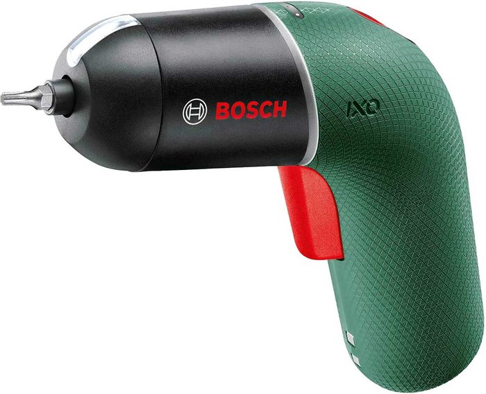 Tooled Up | Bosch GREEN IXO 6 CLASSIC Integral battery Screwdriver 1/4' hex drive - Bosch Bosch GREEN IXO 6 CLASSIC Integral battery Screwdriver 1/4' hex drive - Bosch