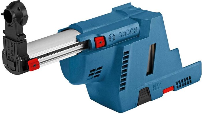 Tooled Up | Bosch Professional Bosch GDE 18V-16 Professional Cordless Dust Extractor Bosch Professional Bosch GDE 18V-16 Professional Cordless Dust Extractor