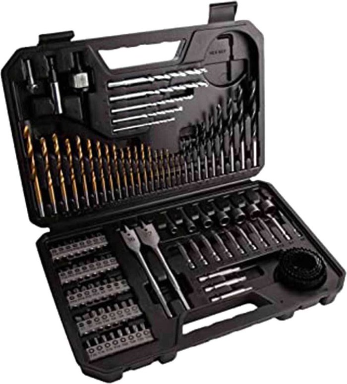 Tooled Up | Bosch Professional Bosch 103 Piece Drill and Screwdriver Bit Set Bosch Professional Bosch 103 Piece Drill and Screwdriver Bit Set