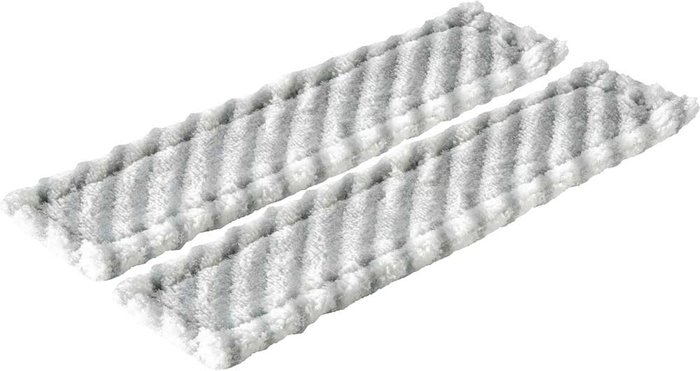 Tooled Up | Bosch Home and Garden Bosch Genuine Large Microfiber Cloths for GLASSVAC Pack of 2 Bosch Home and Garden Bosch Genuine Large Microfiber Cloths for GLASSVAC Pack of 2