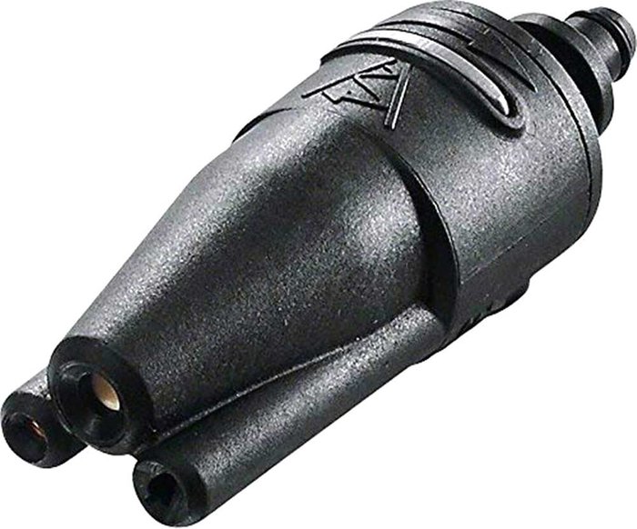 Tooled Up | Bosch Home and Garden Bosch 3 in 1 Nozzle for AQT Pressure Washers Bosch Home and Garden Bosch 3 in 1 Nozzle for AQT Pressure Washers