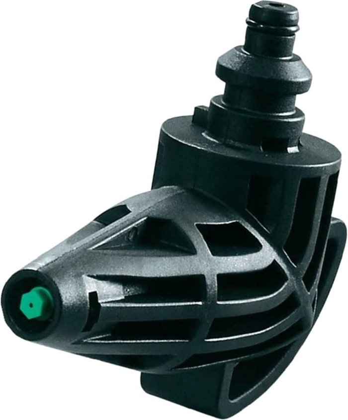 Tooled Up | Bosch Home and Garden Bosch 90° Nozzle for AQT Pressure Washers Bosch Home and Garden Bosch 90° Nozzle for AQT Pressure Washers