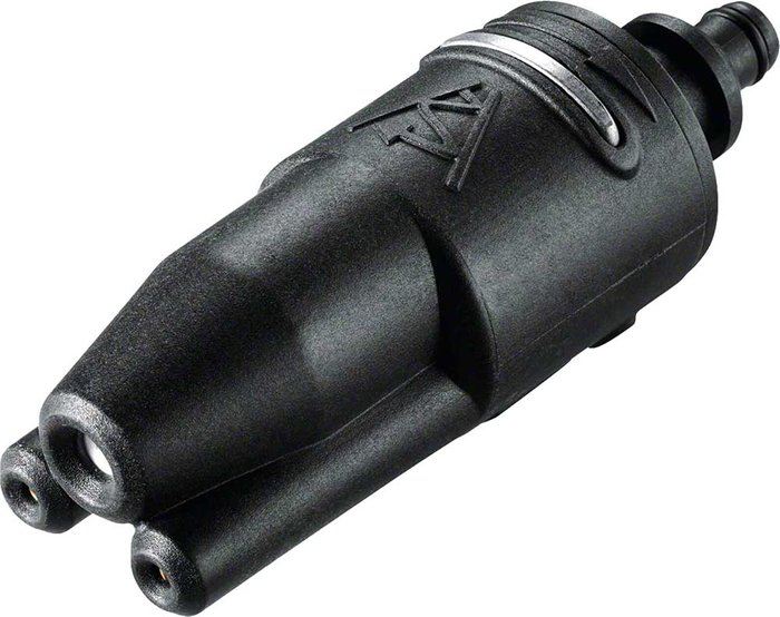 Tooled Up | Bosch Home and Garden Bosch Trio Nozzle for AQT Pressure Washers Bosch Home and Garden Bosch Trio Nozzle for AQT Pressure Washers