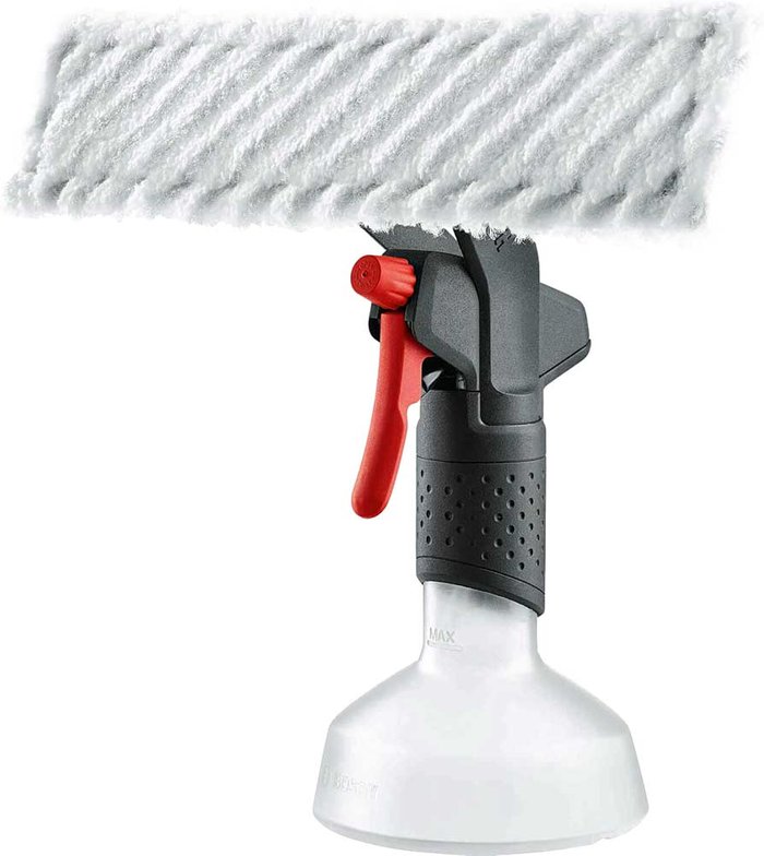 Tooled Up | Bosch Home and Garden Bosch Spray Bottle Set for GLASSVAC Bosch Home and Garden Bosch Spray Bottle Set for GLASSVAC