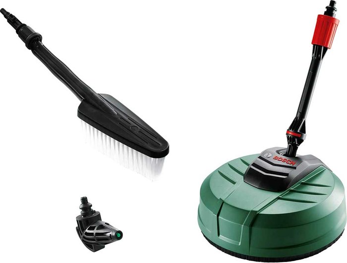Tooled Up | Bosch Home and Garden Bosch Home and Car Kit for AQT Pressure Washers Bosch Home and Garden Bosch Home and Car Kit for AQT Pressure Washers