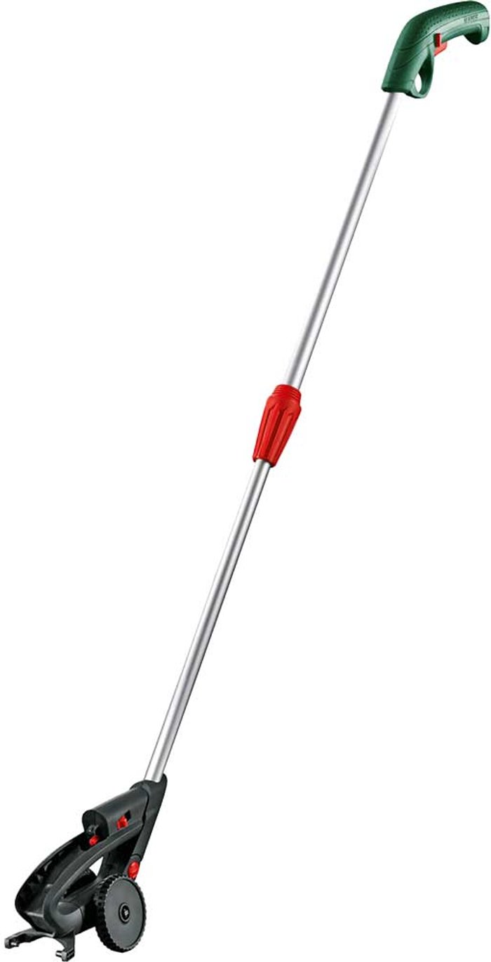Tooled Up | Bosch Home and Garden Bosch Telescopic Handle for ISIO III Grass Shears (Classic Green) 980mm Bosch Home and Garden Bosch Telescopic Handle for ISIO III Grass Shears (Classic Green) 980mm
