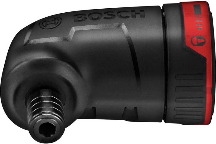 Tooled Up | Bosch Professional Bosch GFA 18-W Angle Hex Attachment Bosch Professional Bosch GFA 18-W Angle Hex Attachment