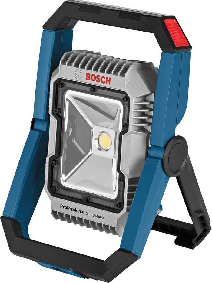 Tooled Up | Bosch Professional Bosch GLI 18 V-1900 18v Cordless LED Work Light No Batteries No Charger No Case Bosch Professional Bosch GLI 18 V-1900 18v Cordless LED Work Light No Batteries No Charger No Case