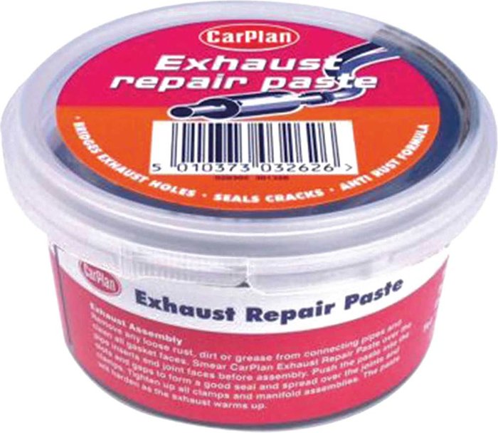 Tooled Up | Carplan CarPlan Exhaust Repair Paste Carplan CarPlan Exhaust Repair Paste