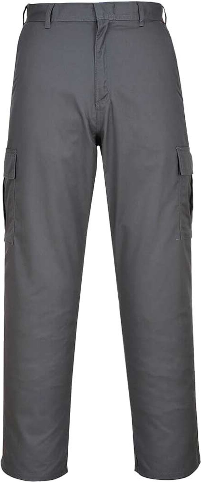Tooled Up | Portwest Portwest C701 Combat Trousers Grey 48 Portwest Portwest C701 Combat Trousers Grey 48
