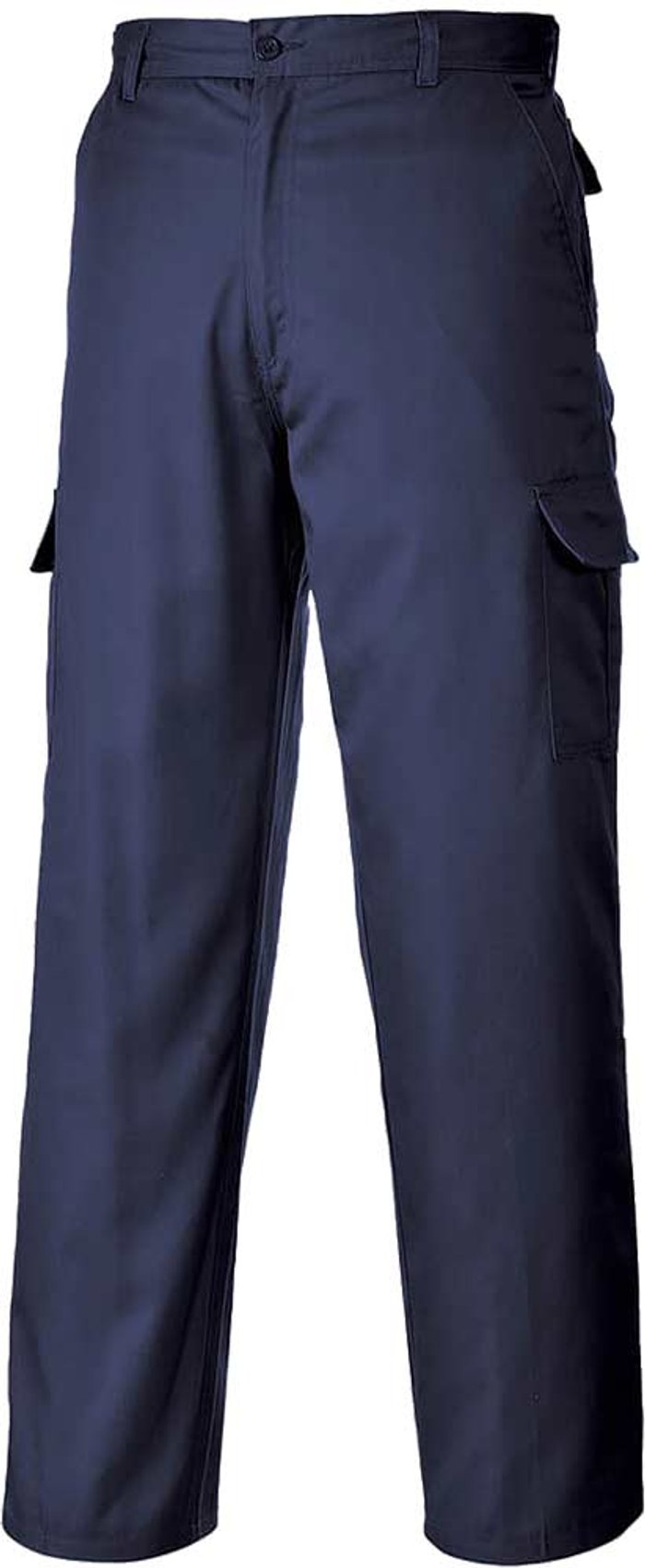Tooled Up | Portwest Portwest C701 Combat Trousers Navy Blue 38 Portwest Portwest C701 Combat Trousers Navy Blue 38