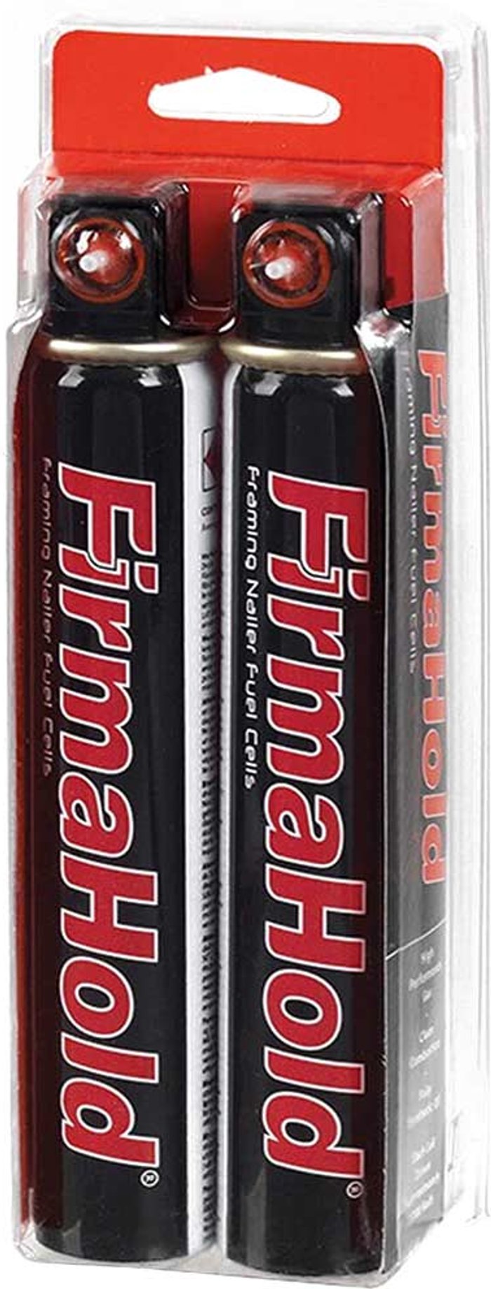 Tooled Up | Firmahold Firmahold Framing Gas Nail Fuel Cells Pack of 2 Firmahold Firmahold Framing Gas Nail Fuel Cells Pack of 2