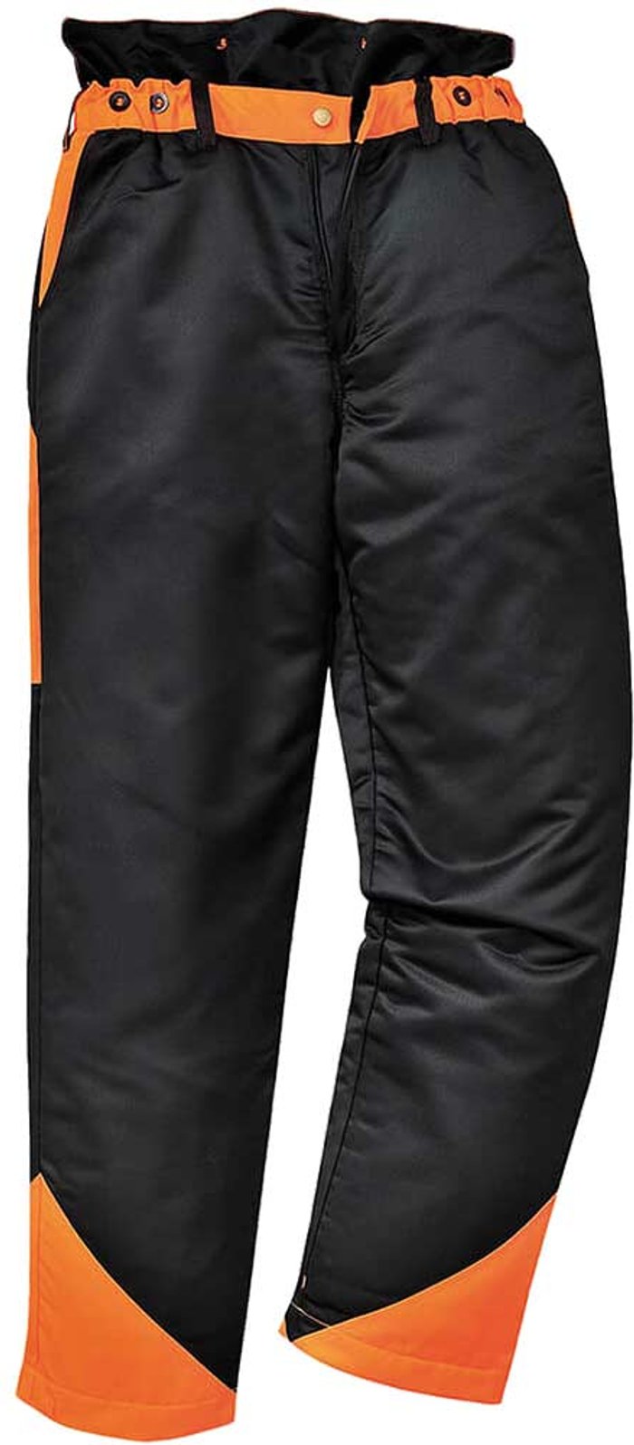 Tooled Up | Portwest Portwest CH11 Chainsaw Trousers Black S 31 Portwest Portwest CH11 Chainsaw Trousers Black S 31