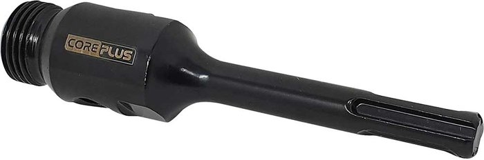 Tooled Up | Coreplus Coreplus Diamond Core SDS Extension Adaptor 115mm Coreplus Coreplus Diamond Core SDS Extension Adaptor 115mm