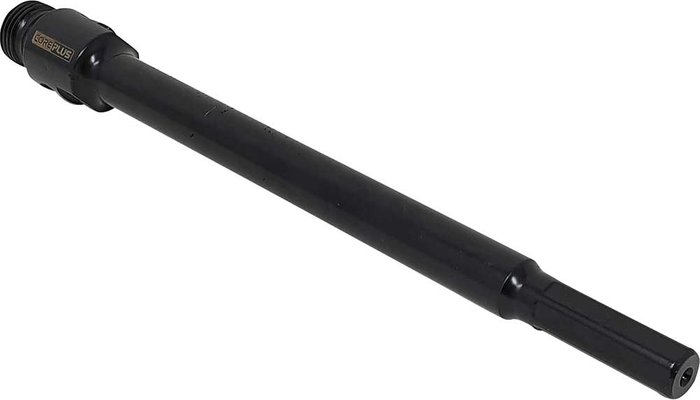 Tooled Up | Coreplus Coreplus Diamond Core Hex Extension Adaptor 240mm Coreplus Coreplus Diamond Core Hex Extension Adaptor 240mm