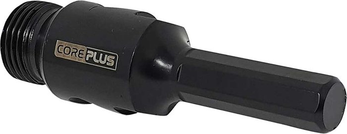 Tooled Up | Coreplus Coreplus Diamond Core Hex Extension Adaptor 88mm Coreplus Coreplus Diamond Core Hex Extension Adaptor 88mm