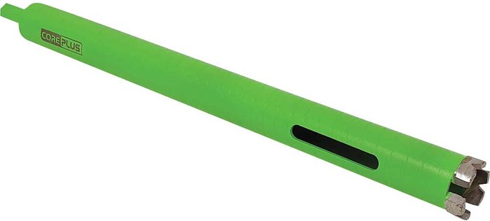 Tooled Up | Coreplus Coreplus Dry Diamond Core Drill Bit 28mm Coreplus Coreplus Dry Diamond Core Drill Bit 28mm
