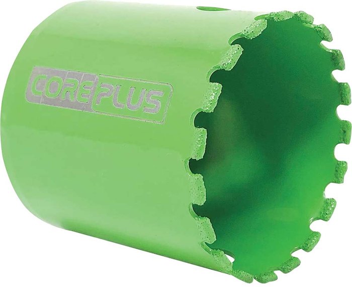 Tooled Up | Coreplus Coreplus Diamond Hole Saw 44mm Coreplus Coreplus Diamond Hole Saw 44mm