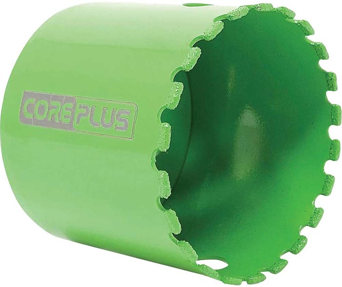 Tooled Up | Coreplus Coreplus Diamond Hole Saw 51mm Coreplus Coreplus Diamond Hole Saw 51mm