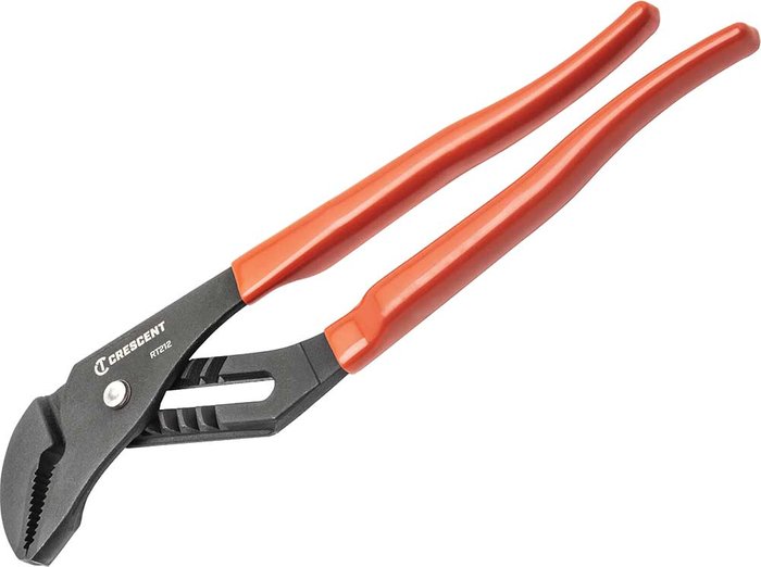 Tooled Up | Crescent Crescent Tongue and Groove Joint Multi Pliers 180mm Crescent Crescent Tongue and Groove Joint Multi Pliers 180mm