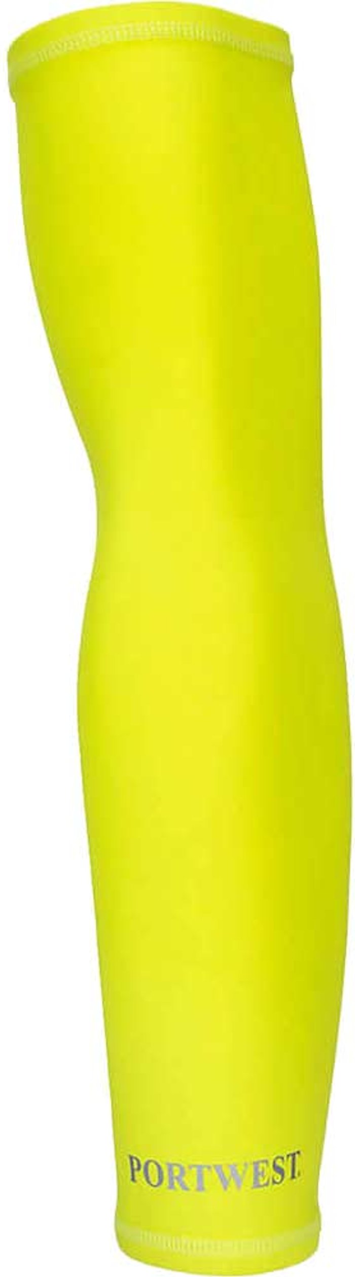 Tooled Up | Portwest Portwest Cooling Sleeves Yellow One Size Portwest Portwest Cooling Sleeves Yellow One Size