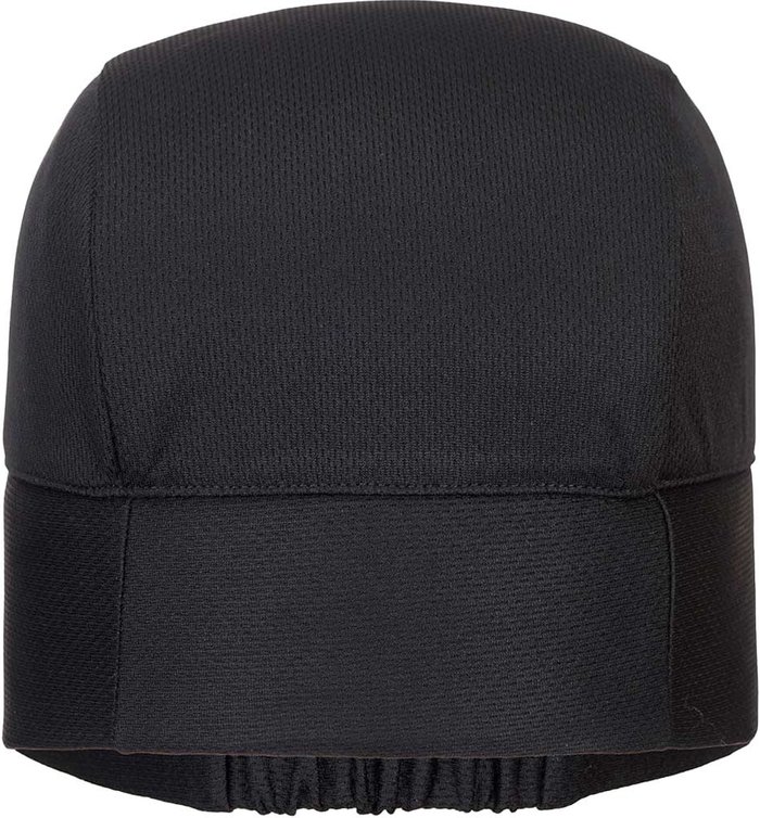 Tooled Up | Portwest Portwest Cooling Crown Beanie Hat Black One Size Portwest Portwest Cooling Crown Beanie Hat Black One Size