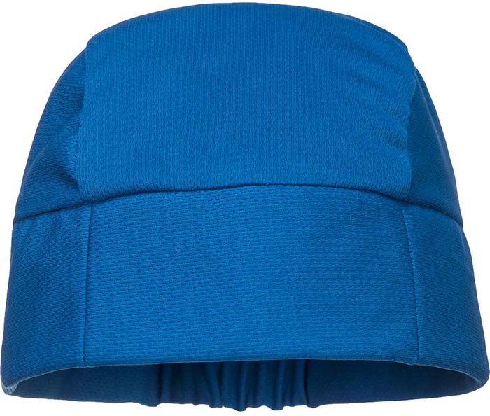 Tooled Up | Portwest Portwest Cooling Crown Beanie Hat Blue One Size Portwest Portwest Cooling Crown Beanie Hat Blue One Size