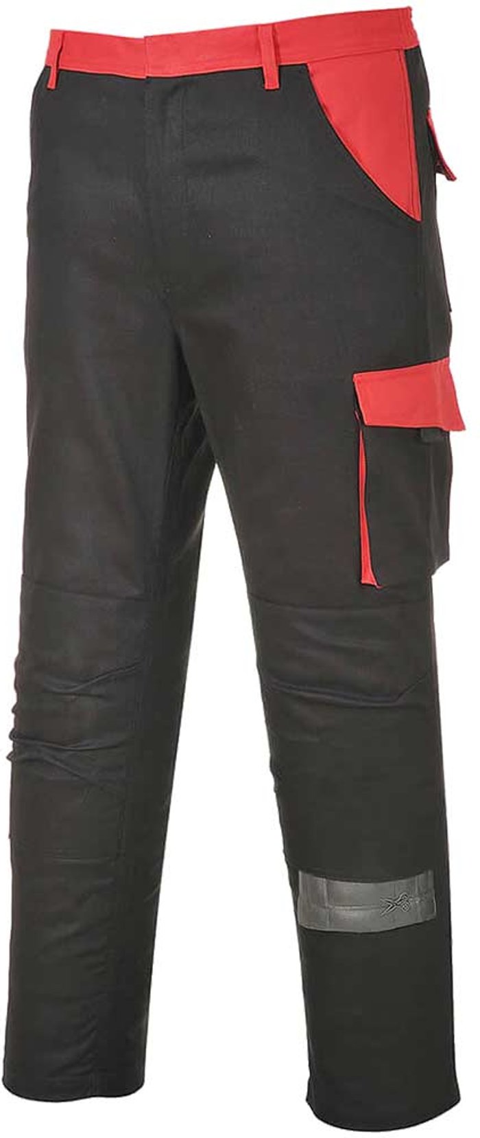Tooled Up | Portwest Portwest CW11 Poznan Trousers Black L 31 Portwest Portwest CW11 Poznan Trousers Black L 31
