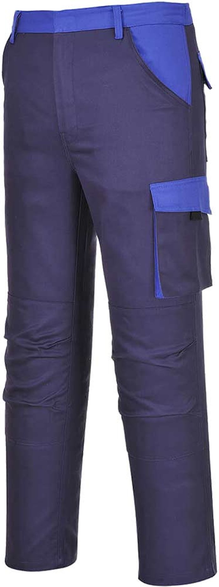 Tooled Up | Portwest Portwest CW11 Poznan Trousers Navy Blue M 31 Portwest Portwest CW11 Poznan Trousers Navy Blue M 31
