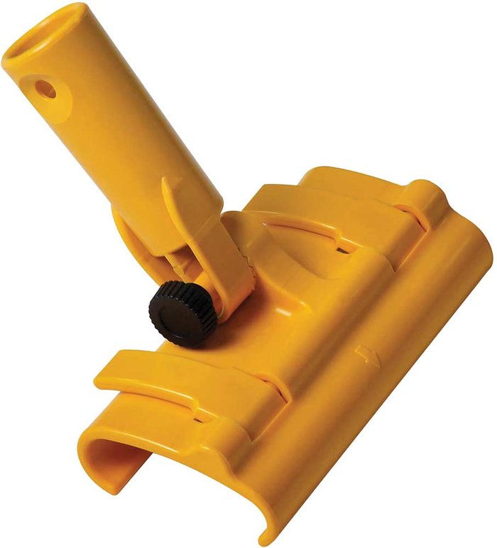 Tooled Up | Dewalt DeWalt Plaster Skimmer Pole Adaptor Dewalt DeWalt Plaster Skimmer Pole Adaptor