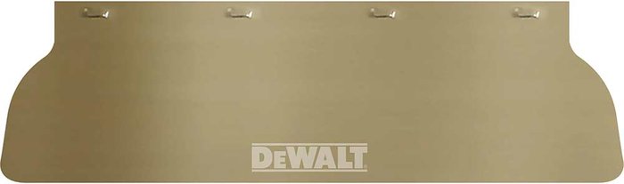 Tooled Up | Dewalt DeWalt Replacement Plaster Skimmer Blade 14 Dewalt DeWalt Replacement Plaster Skimmer Blade 14