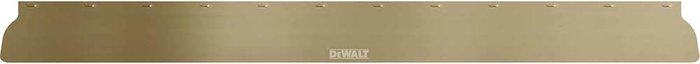 Tooled Up | Dewalt DeWalt Replacement Plaster Skimmer Blade 48 Dewalt DeWalt Replacement Plaster Skimmer Blade 48