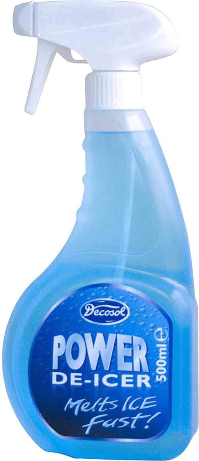 Tooled Up | Decosol Decosol Power De-Icer Spray 0.5l Decosol Decosol Power De-Icer Spray 0.5l