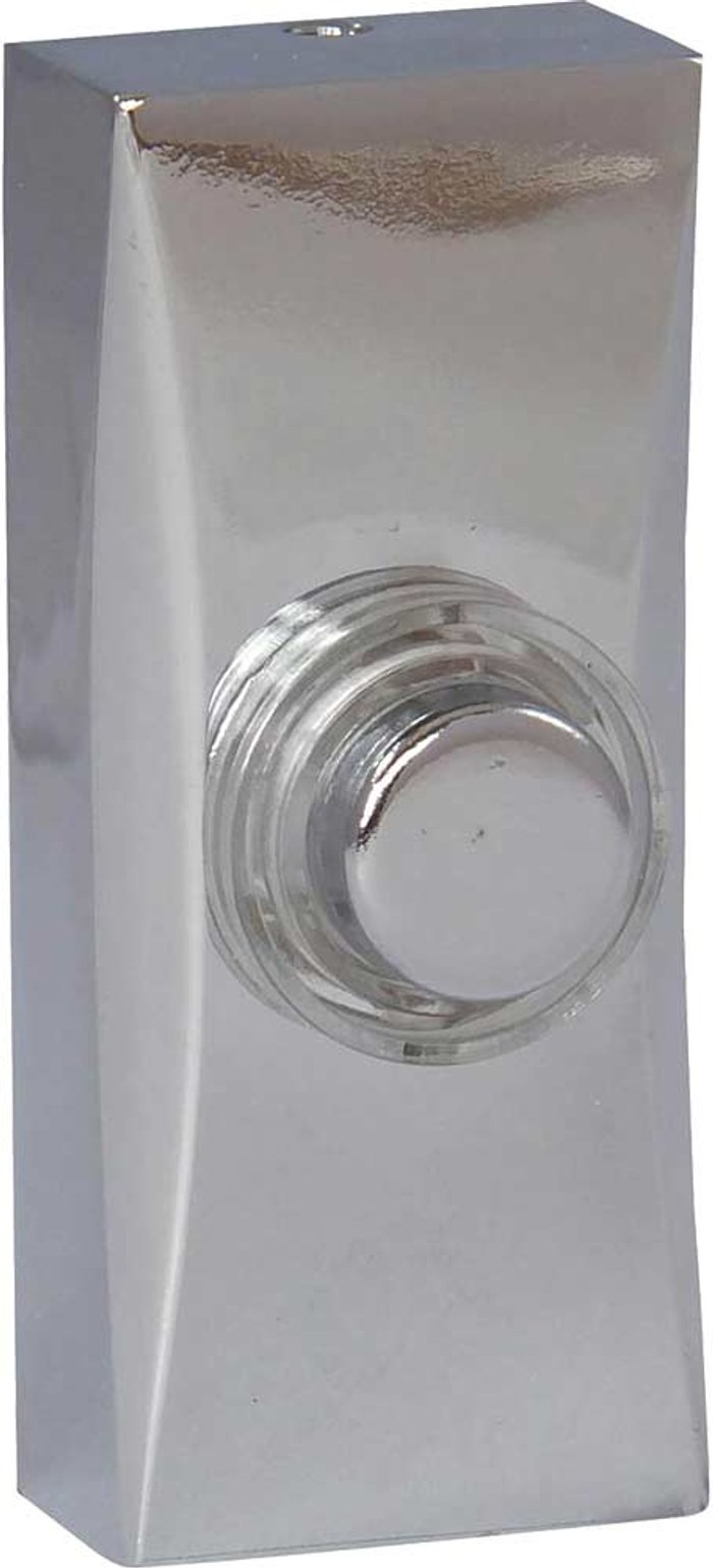 Tooled Up | Deta Vimark Deta Vimark Chrome Door Bell Push for Wired Chimes Deta Vimark Deta Vimark Chrome Door Bell Push for Wired Chimes