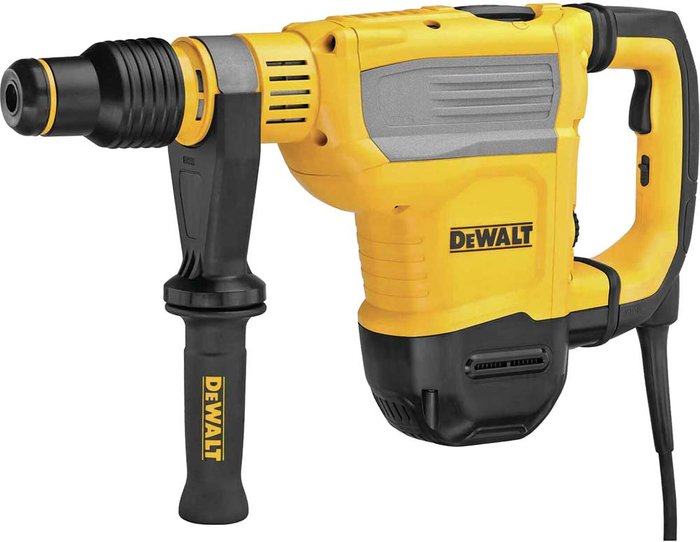 Tooled Up | Dewalt DeWalt D25614K SDS Max Combination Hammer 110v Dewalt DeWalt D25614K SDS Max Combination Hammer 110v