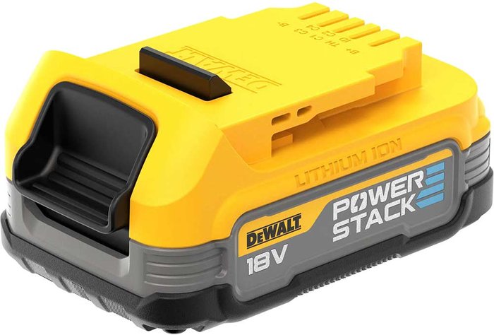 Tooled Up | Dewalt DeWalt DCBP034-XJ 18V XR Compact Powerstack Battery Pack Dewalt DeWalt DCBP034-XJ 18V XR Compact Powerstack Battery Pack