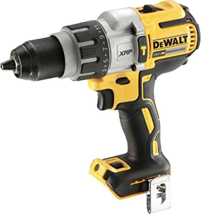 Tooled Up | Dewalt DeWalt DCD996 18v XR Cordless Brushless Combi Drill No Batteries No Charger No Case Dewalt DeWalt DCD996 18v XR Cordless Brushless Combi Drill No Batteries No Charger No Case
