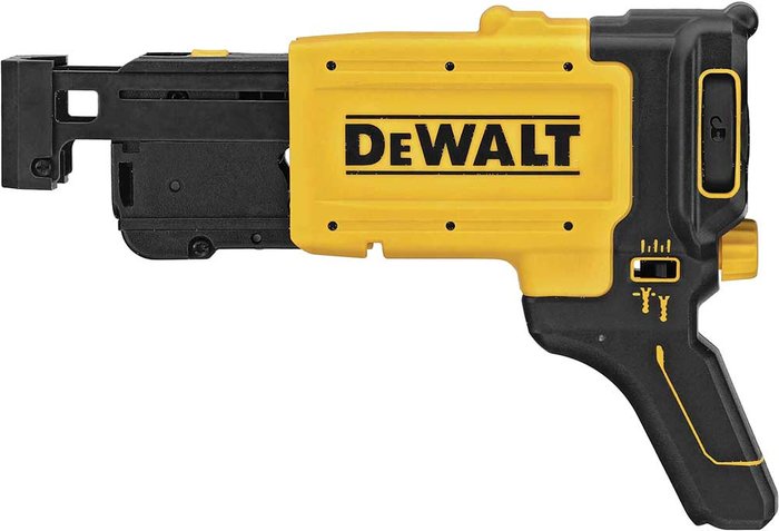 Tooled Up | Dewalt DeWalt DCF6202 Collated Screwgun Attachment For DCF620 Dewalt DeWalt DCF6202 Collated Screwgun Attachment For DCF620