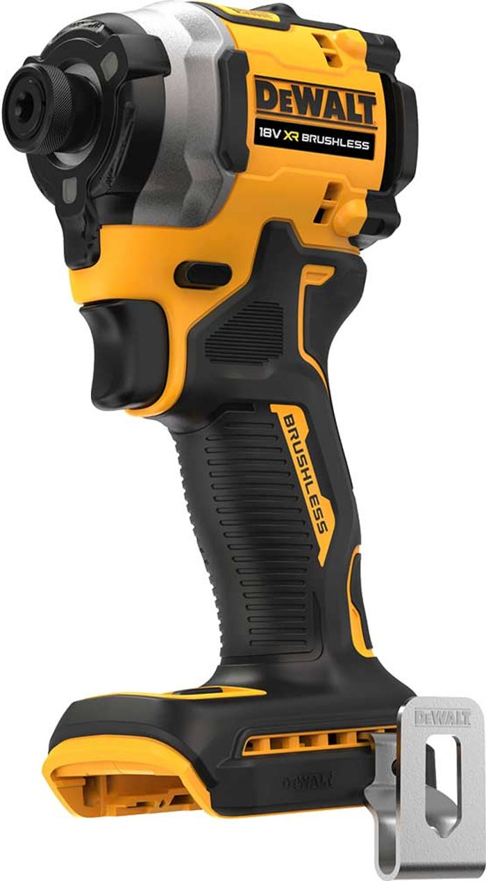 Tooled Up | Dewalt DeWalt DCF850 18v XR Brushless Ultra Compact Impact Driver No Batteries No Charger No Case Dewalt DeWalt DCF850 18v XR Brushless Ultra Compact Impact Driver No Batteries No Charger No Case