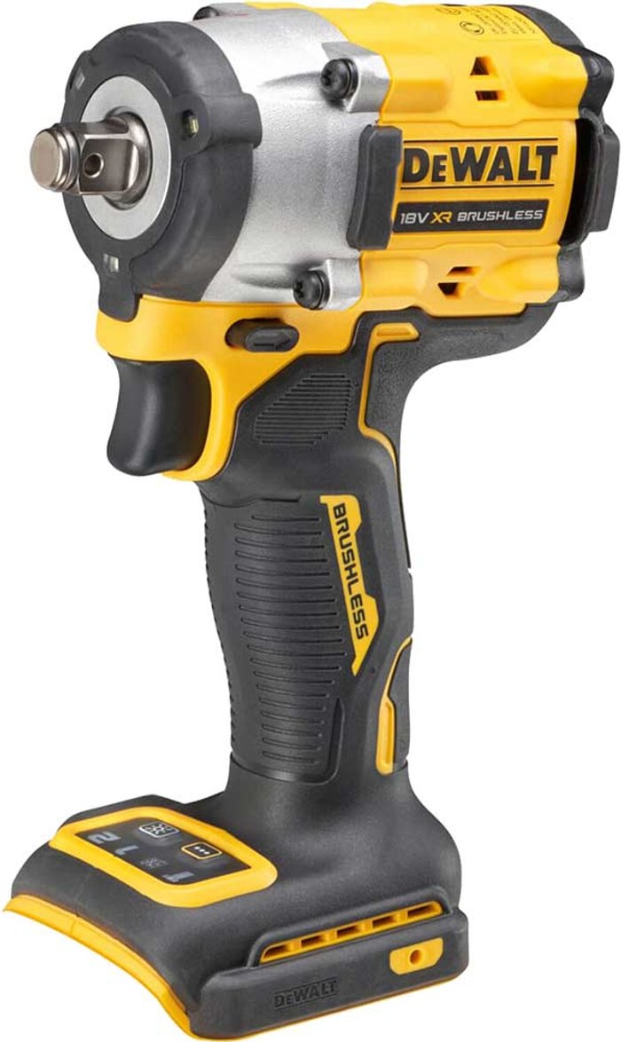Tooled Up | Dewalt DeWalt DCF921 18v XR Cordless Brushless 1/2 Dewalt DeWalt DCF921 18v XR Cordless Brushless 1/2