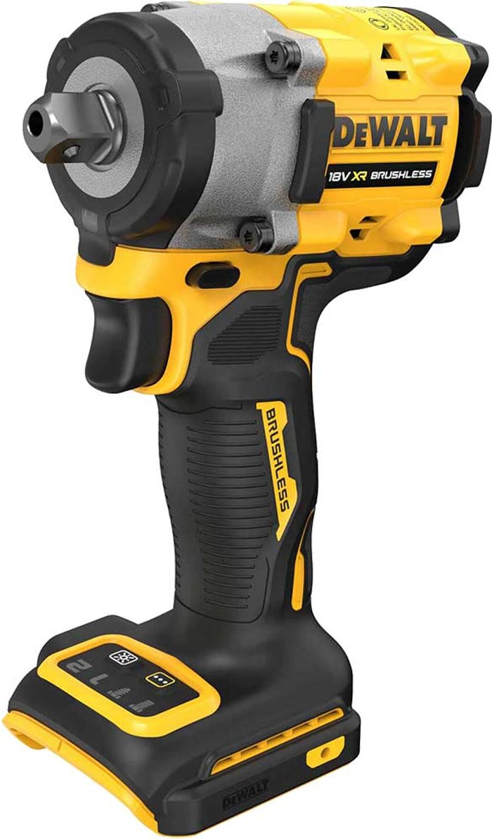 Tooled Up | Dewalt DeWalt DCF922 18v XR Cordless Brushless 1/2 Dewalt DeWalt DCF922 18v XR Cordless Brushless 1/2