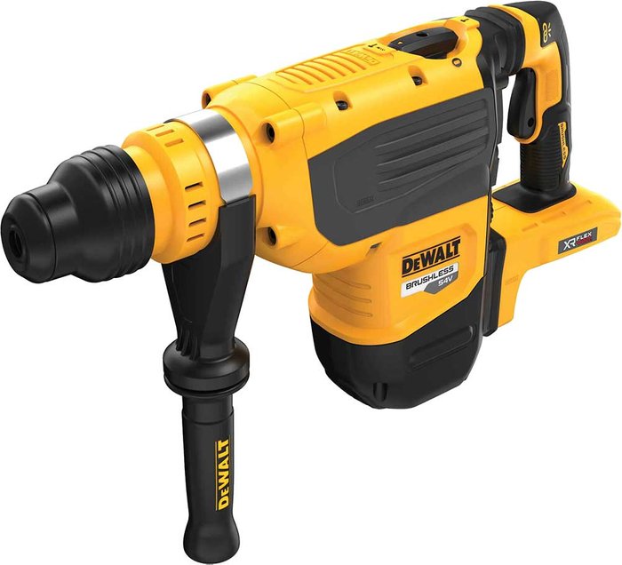 Tooled Up | Dewalt DeWalt DCH735 54v XR Cordless FLEXVOLT SDS Max Combination Hammer No Batteries No Charger No Case Dewalt DeWalt DCH735 54v XR Cordless FLEXVOLT SDS Max Combination Hammer No Batteries No Charger No Case