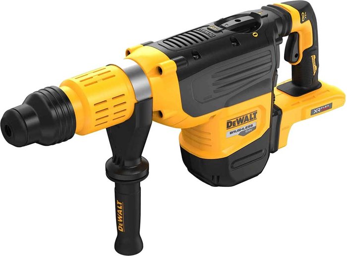 Tooled Up | Dewalt DeWalt DCH775 54v XR Cordless FLEXVOLT SDS Max Combination Hammer No Batteries No Charger No Case Dewalt DeWalt DCH775 54v XR Cordless FLEXVOLT SDS Max Combination Hammer No Batteries No Charger No Case