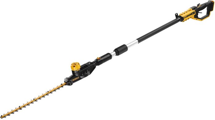 Tooled Up | Dewalt DeWalt DCMPH566 18v XR Cordless Pole Hedge Trimmer 550mm No Batteries No Charger Dewalt DeWalt DCMPH566 18v XR Cordless Pole Hedge Trimmer 550mm No Batteries No Charger